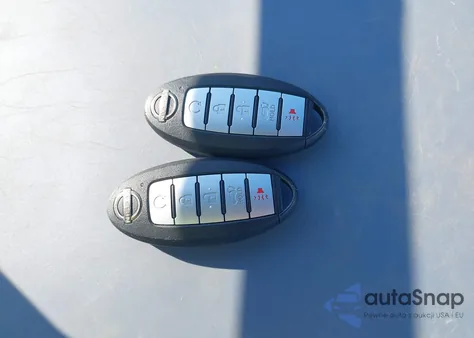 2022 Nissan Rogue Sl Intelligent Awd z USA, uszkodzony, nr VIN JN8BT3CB3NW332568